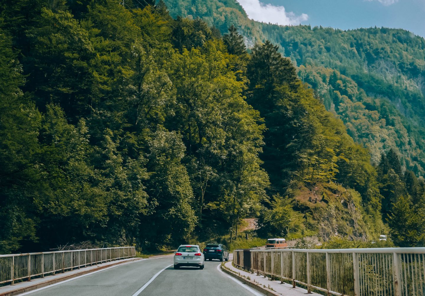 Driving in Slovenia