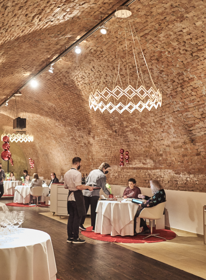 Michelin Star Restaurant Review: Amador, Vienna