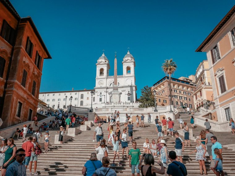 Spanish Steps