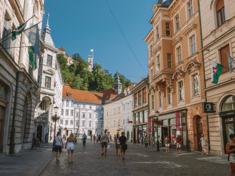 Ljubljana