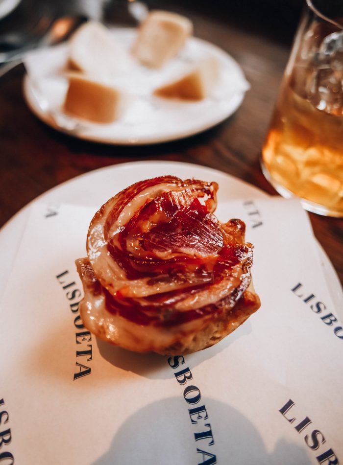 REVIEW: Lisboeta, London – A New Favourite Portuguese Restaurant