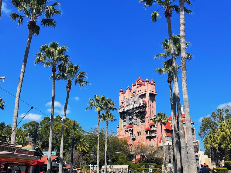 Best Things to Do at Disney Hollywood Studios for Adults: The Twilight Zone Tower of Terror