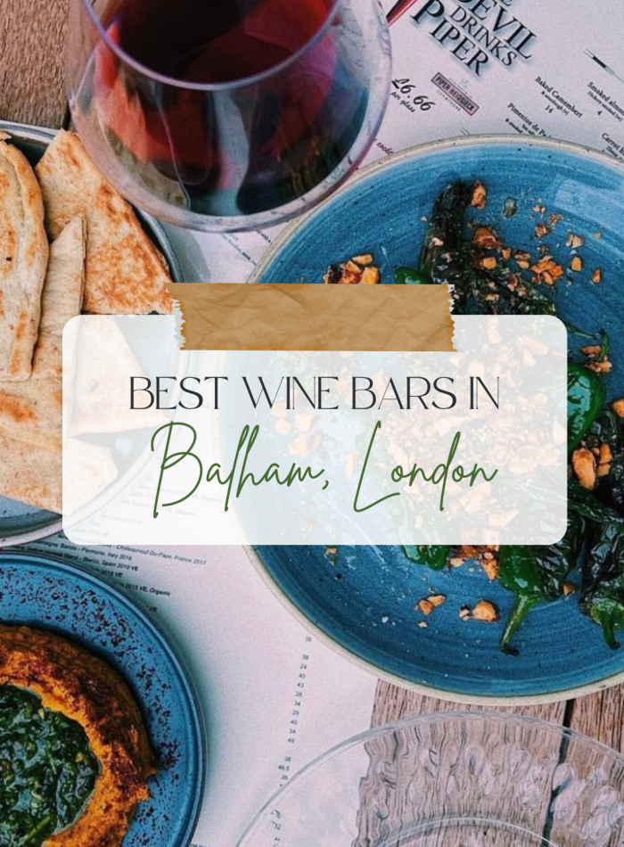 Balham Wine Bars: A Wine Lover’s Guide to South London’s Best Kept Secret