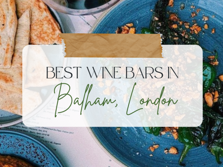Featured Image for Balham Wine Bars