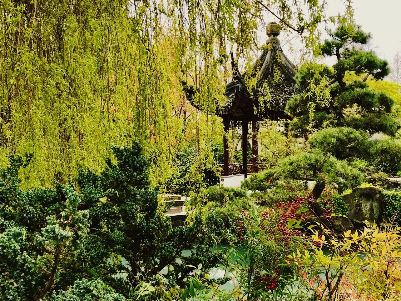 Dr. Sun Yat-Sen Classical Chinese Garden