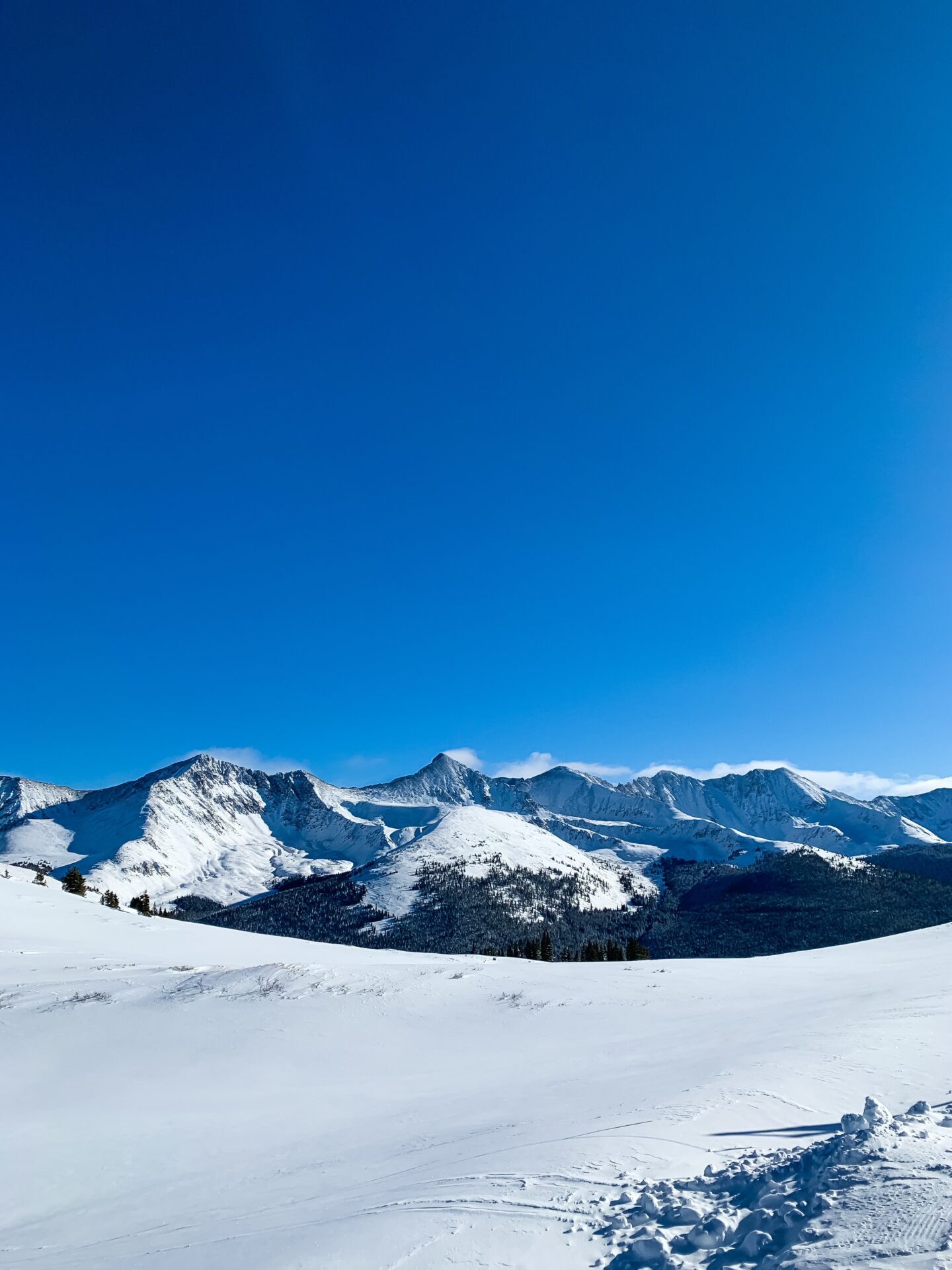 Copper Mountain, Colorado