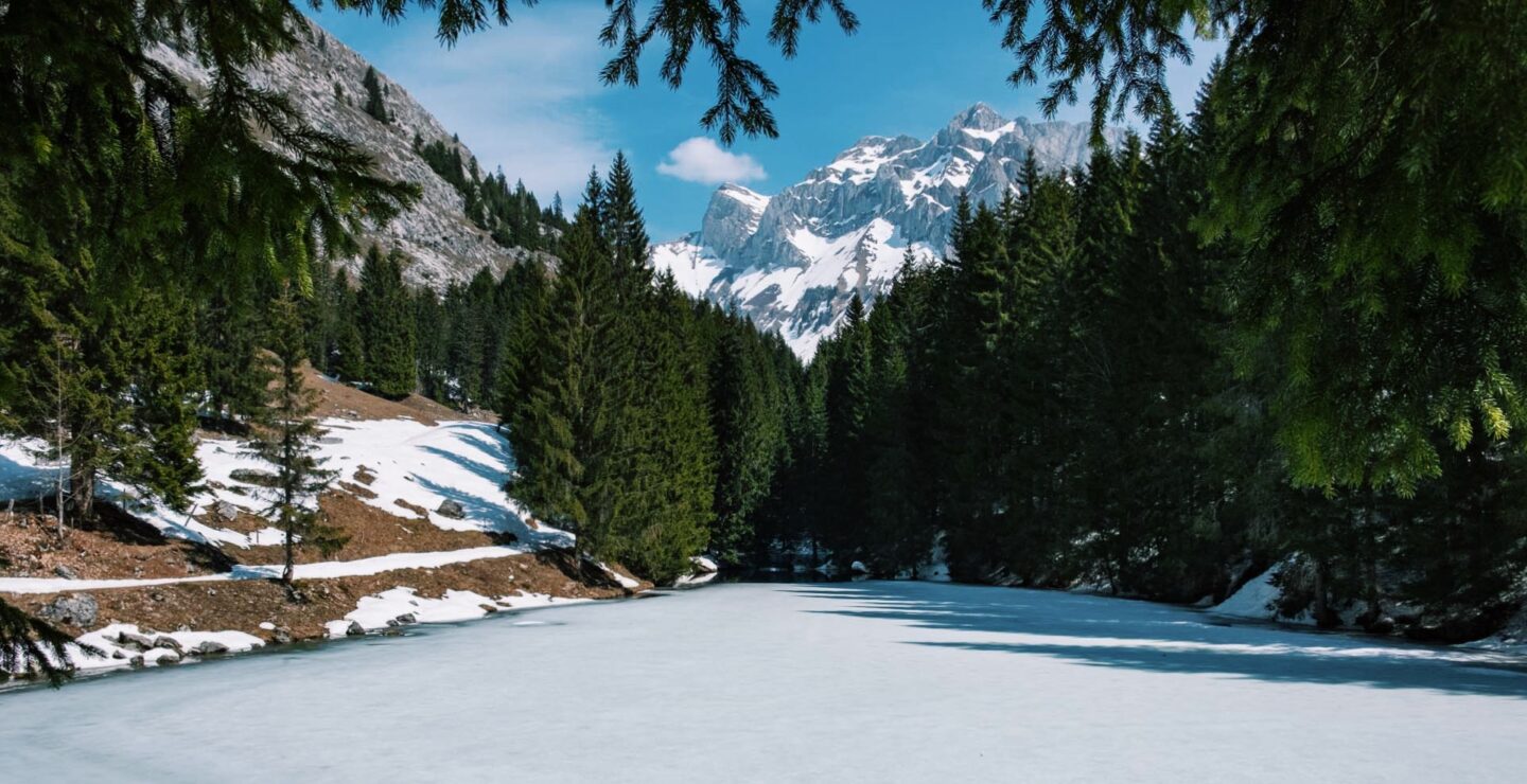 Hiking Trails near Lake Geneva