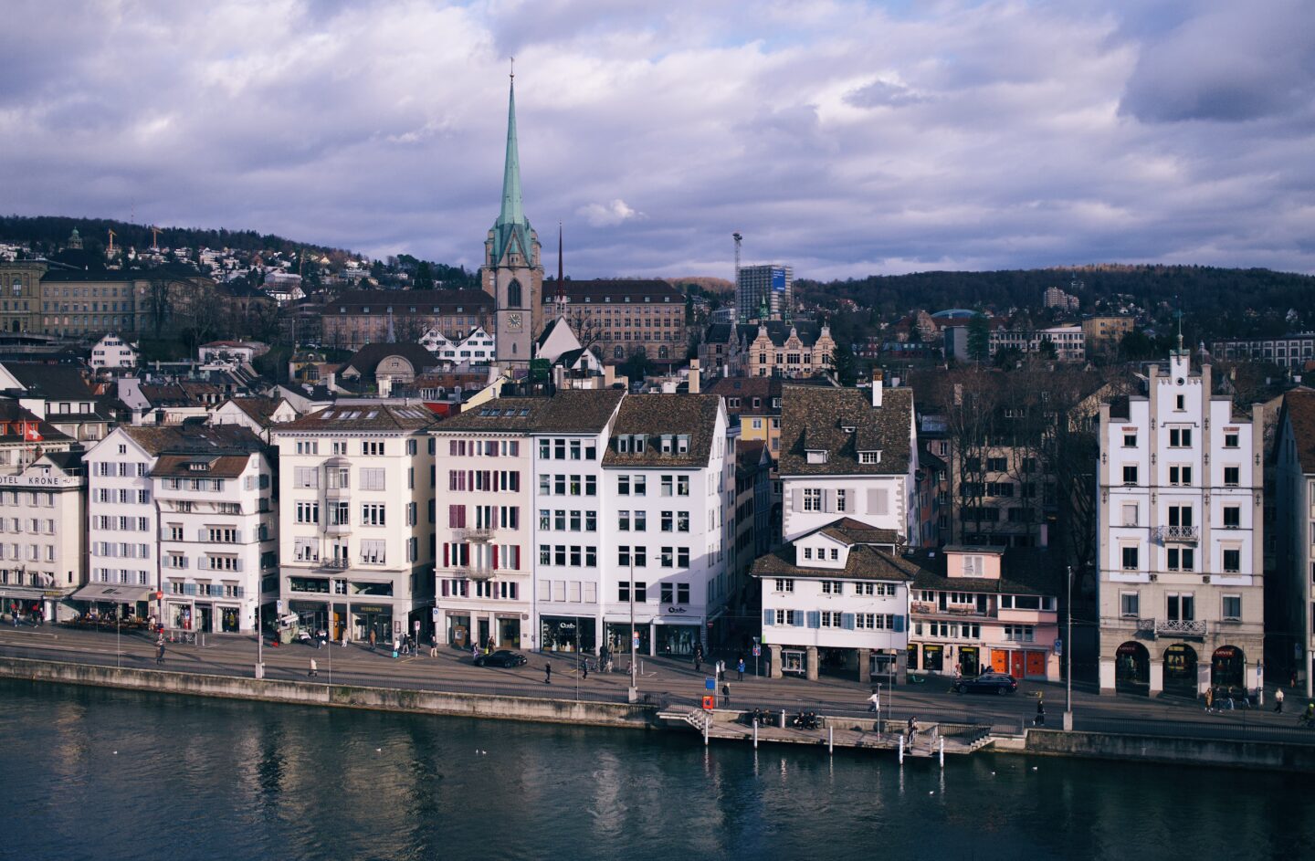 Zurich Skyline