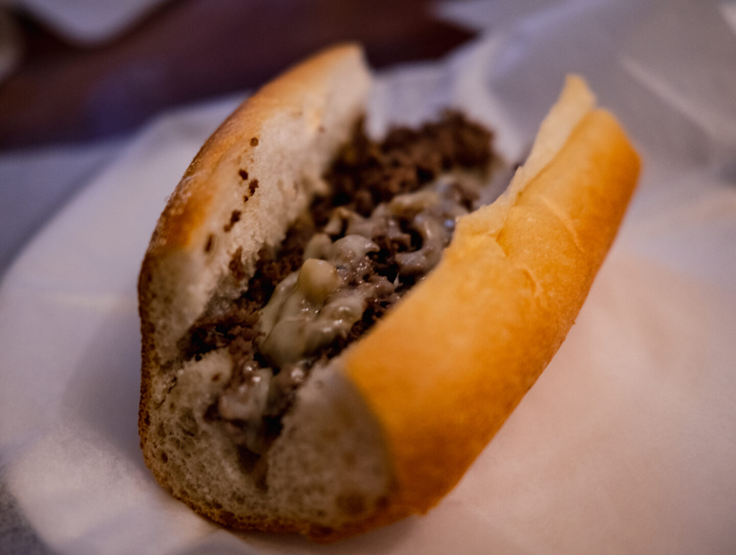 Philly Cheesesteak