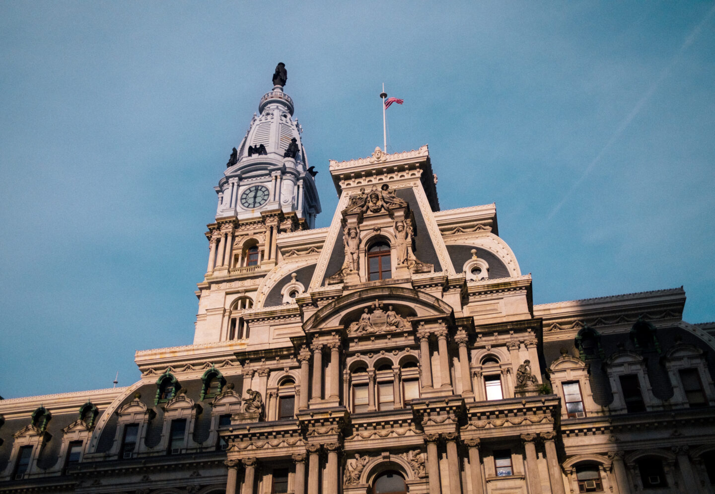Philadelphia City Hall
