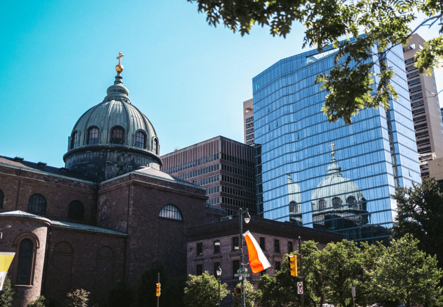 Views from Philadelphia streets