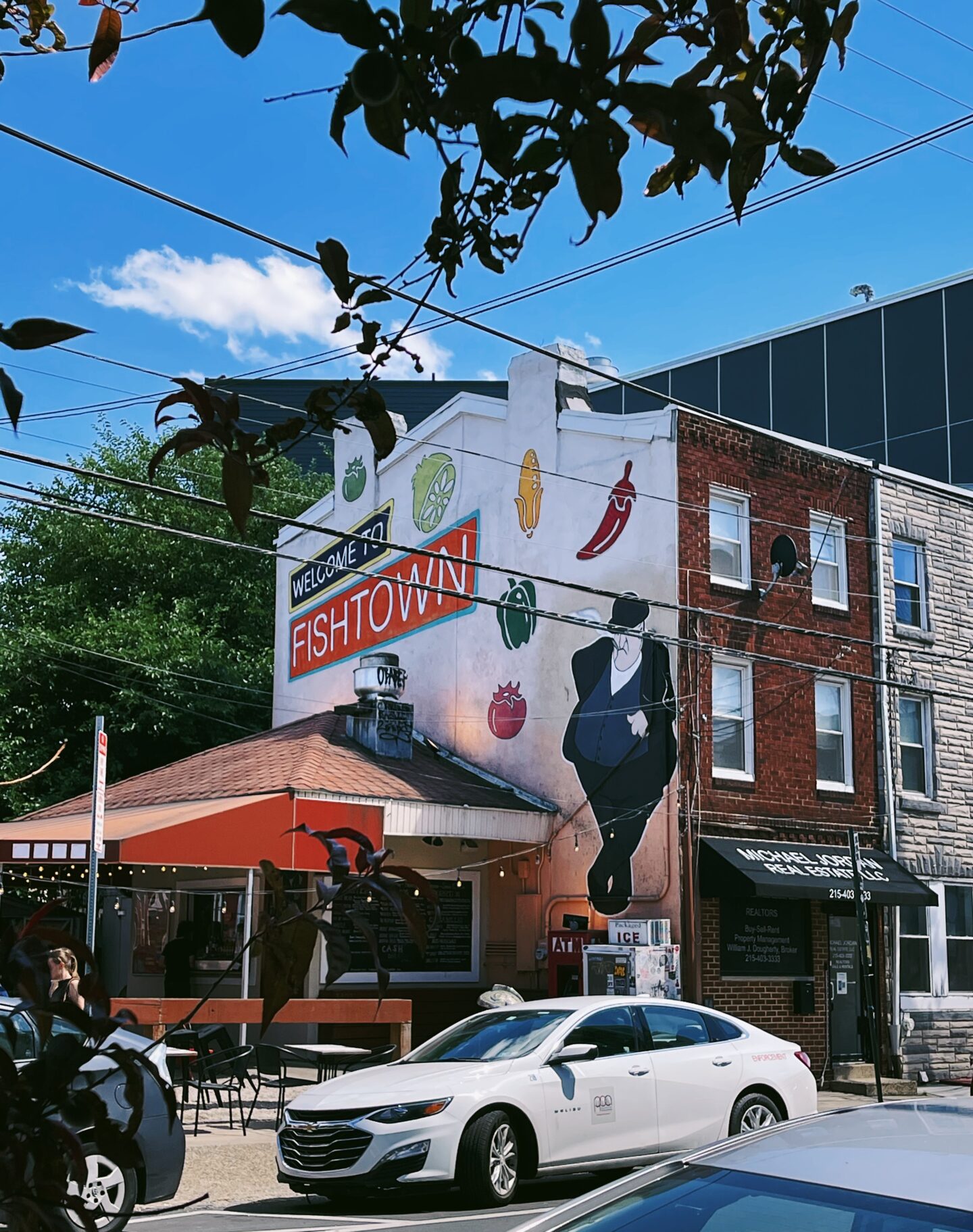 Fishtown Mural