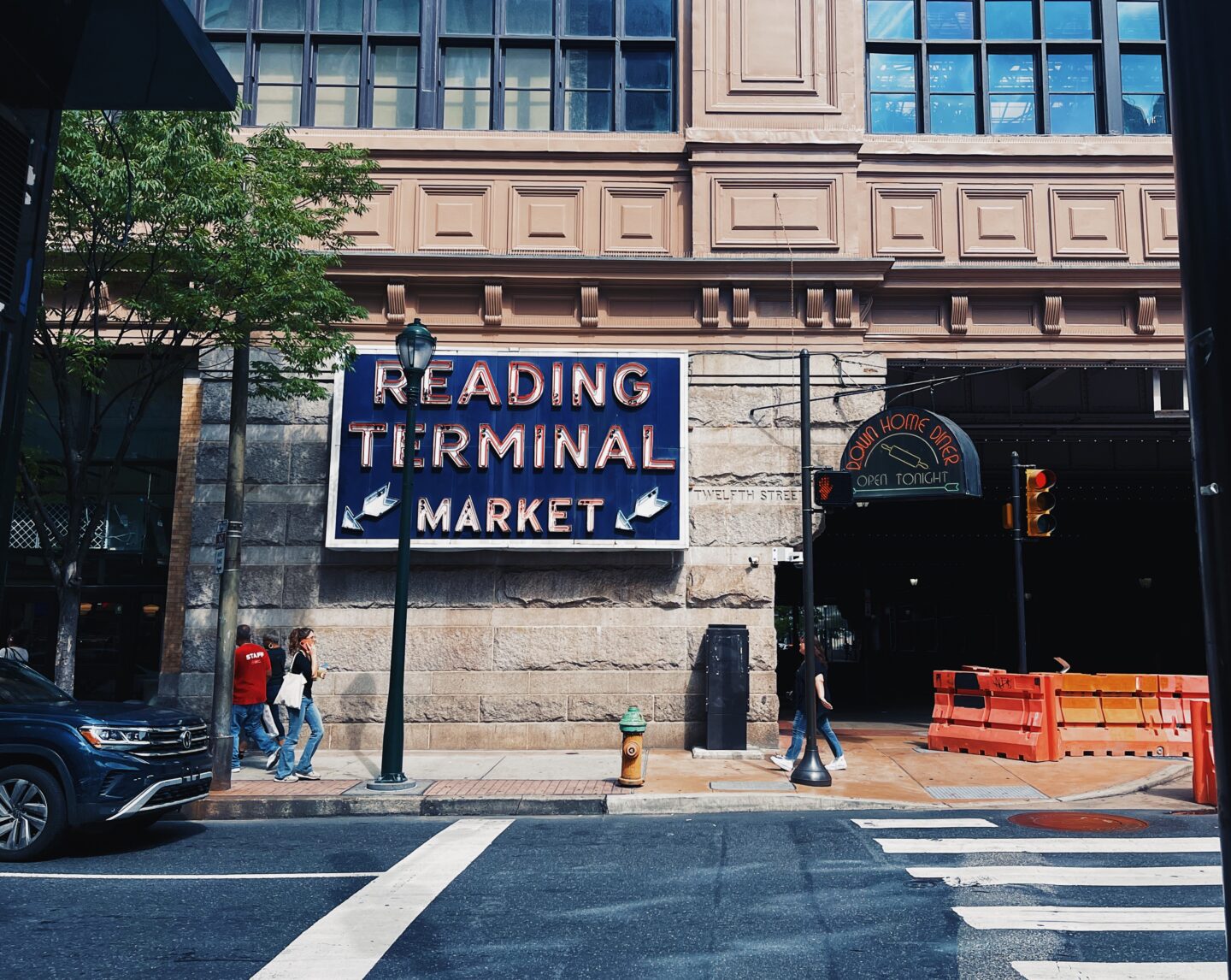 Reading Terminal Market