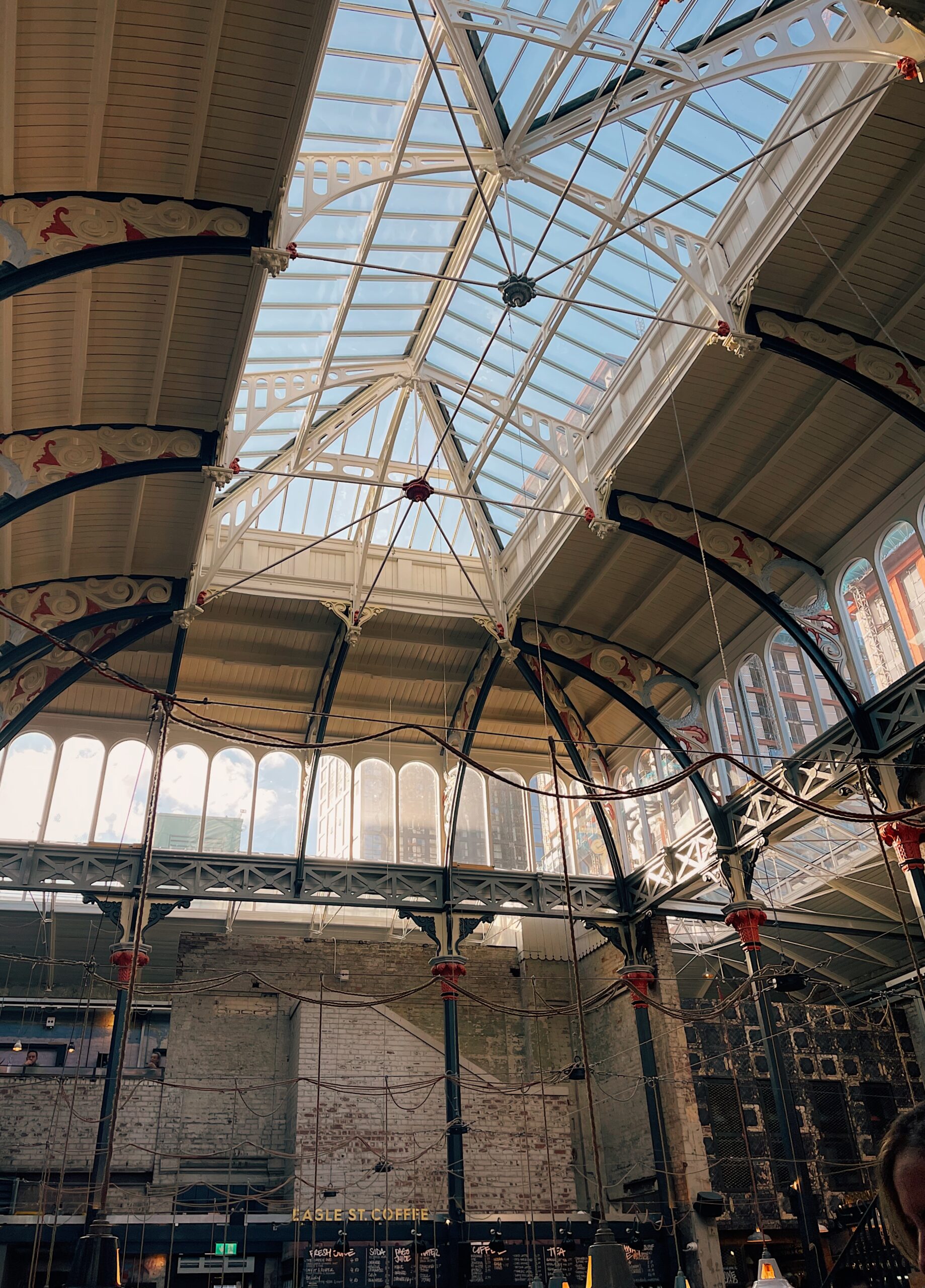 Best Manchester Food Halls & Markets You Can’t Miss!