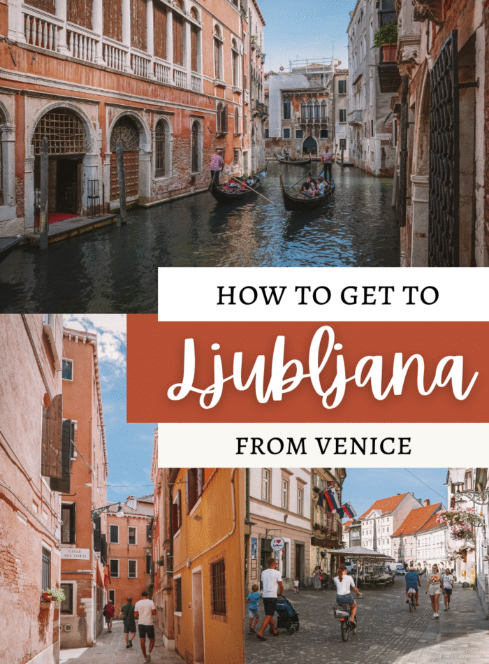 Going from Venice & Trieste to Ljubljana? Here’s the Easiest Way to Do It!